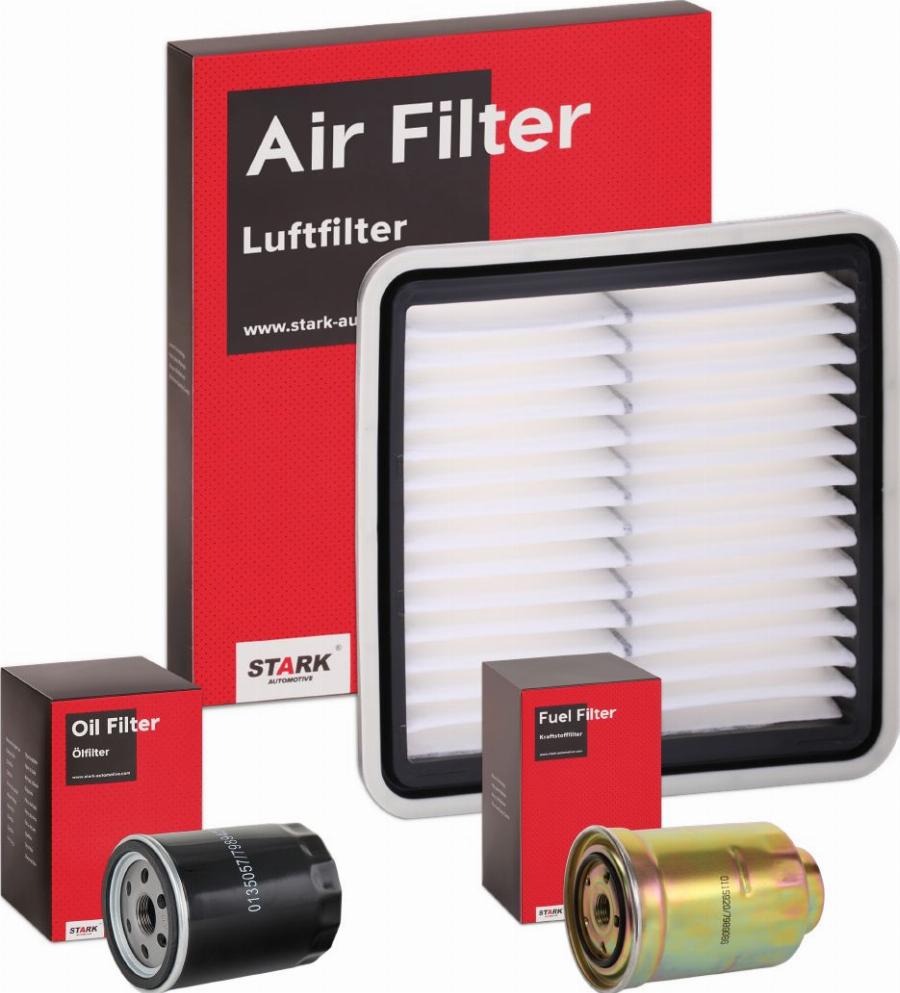 Stark SKFS-188103453 - Комплект фільтра autocars.com.ua