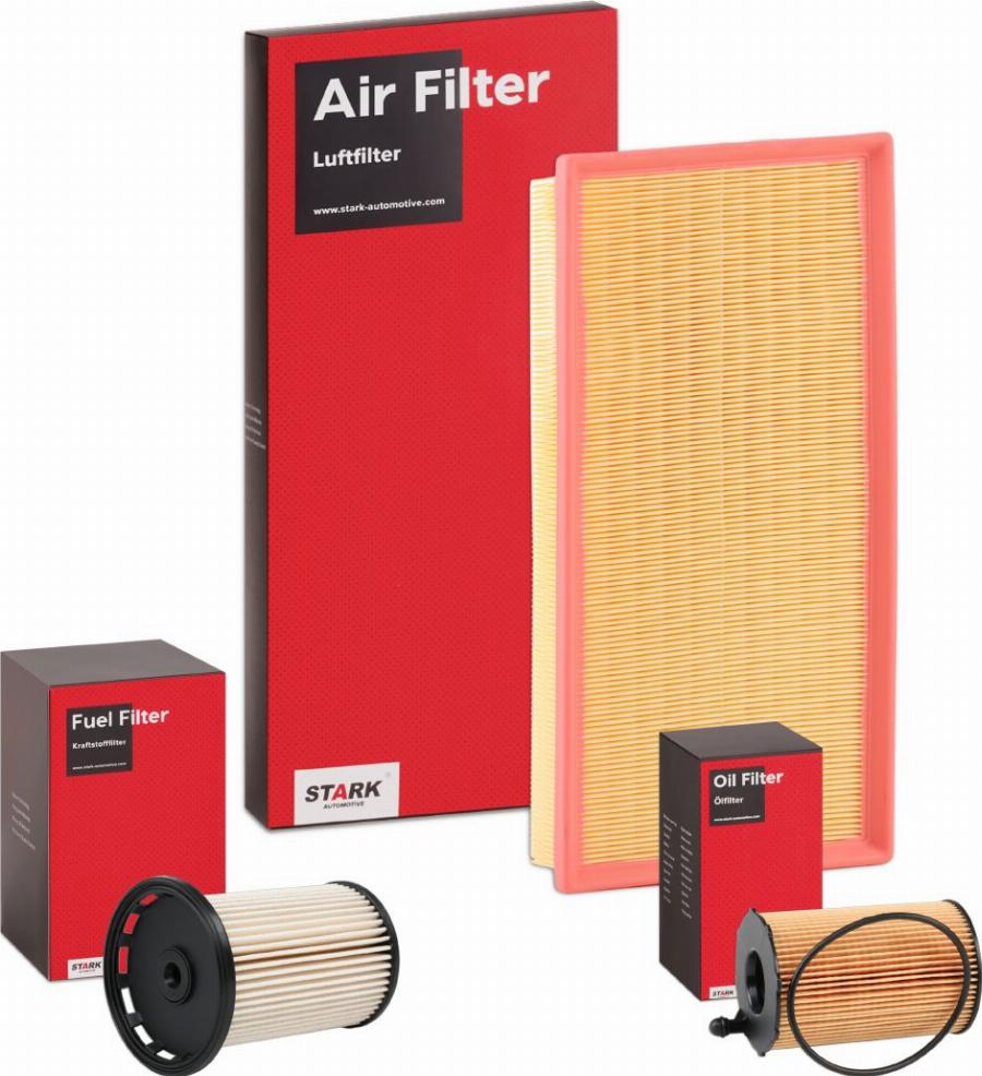 Stark SKFS-188103477 - Комплект фільтра autocars.com.ua