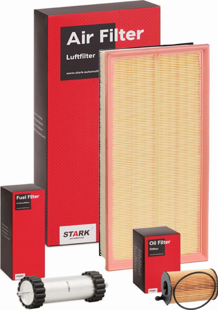 Stark SKFS-188103481 - Комплект фільтра autocars.com.ua