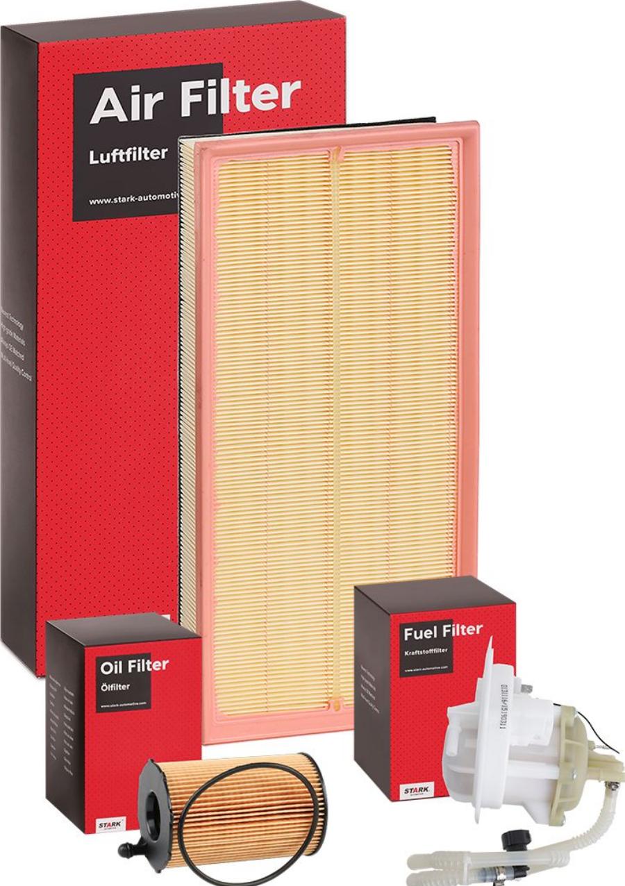 Stark SKFS-188103484 - Комплект фільтра autocars.com.ua