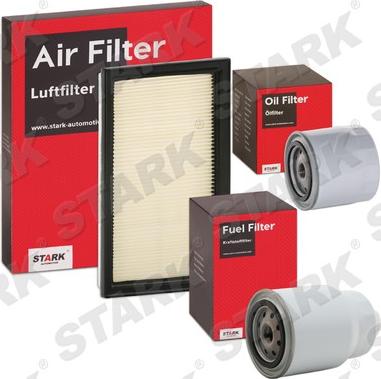 Stark SKFS-188103504 - Комплект фільтра autocars.com.ua
