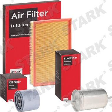 Stark SKFS-188103509 - Комплект фільтра autocars.com.ua