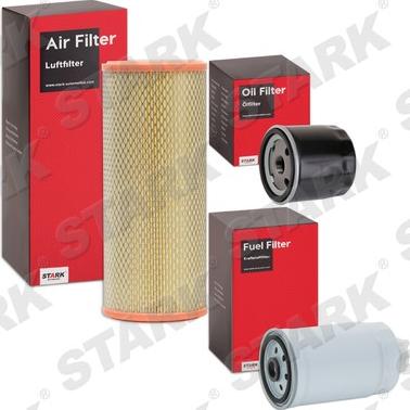 Stark SKFS-188103511 - Комплект фільтра autocars.com.ua