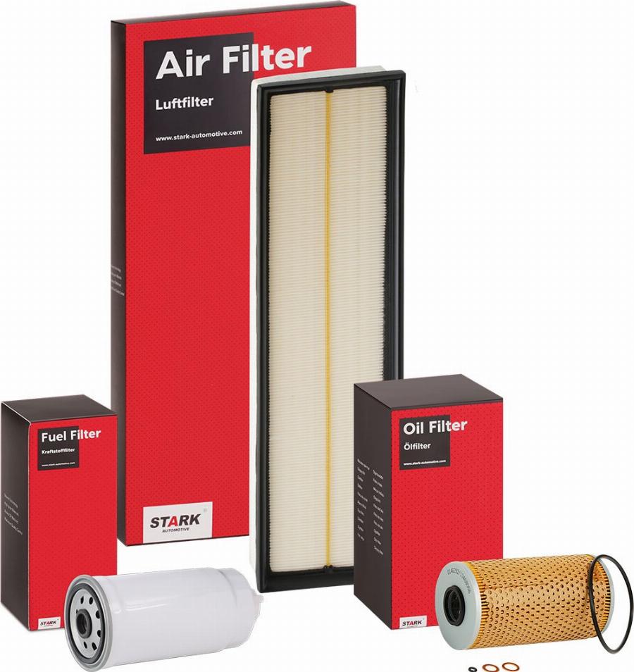 Stark SKFS-188103563 - Комплект фільтра autocars.com.ua