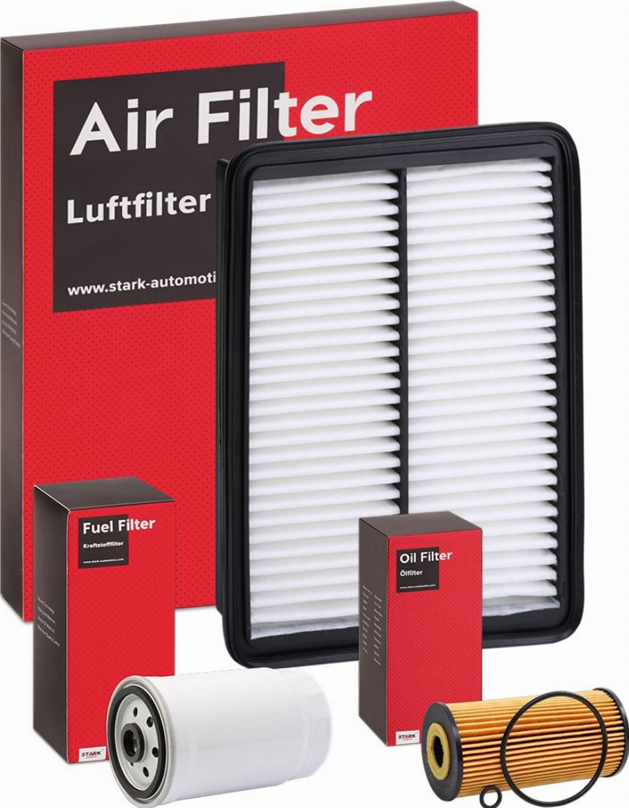 Stark SKFS-188103598 - Комплект фільтра autocars.com.ua