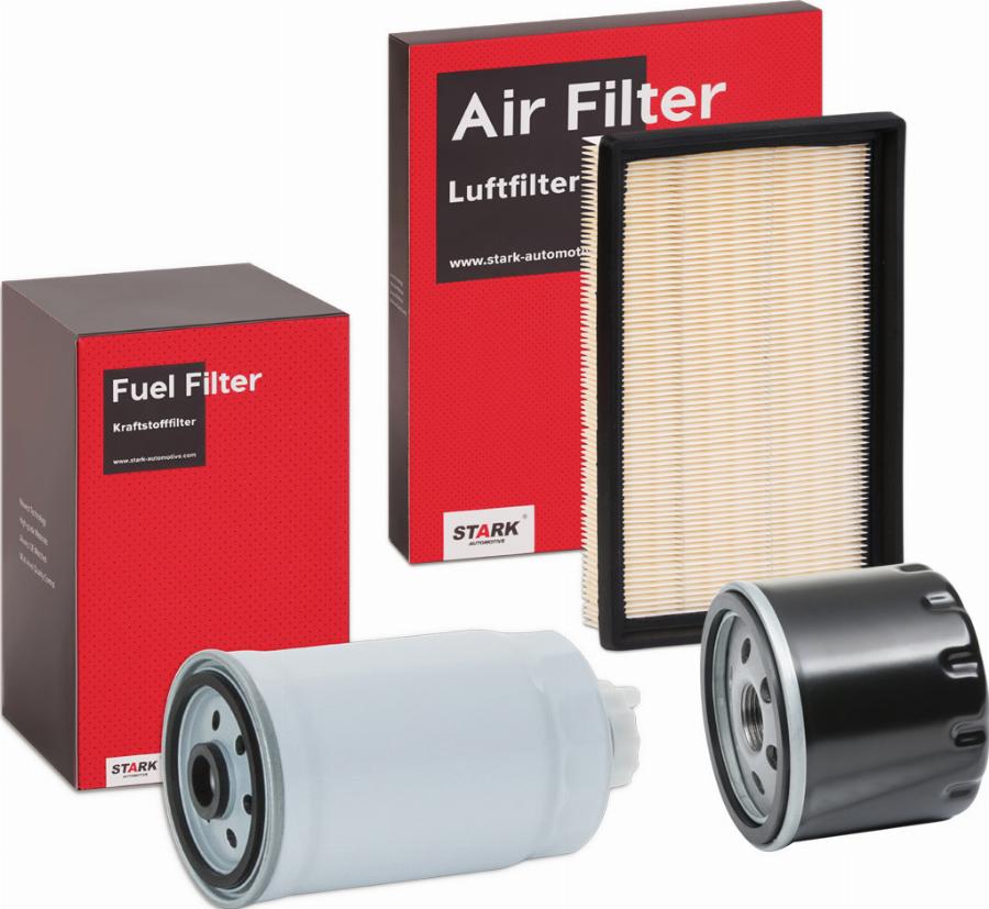 Stark SKFS-188103661 - Комплект фільтра autocars.com.ua