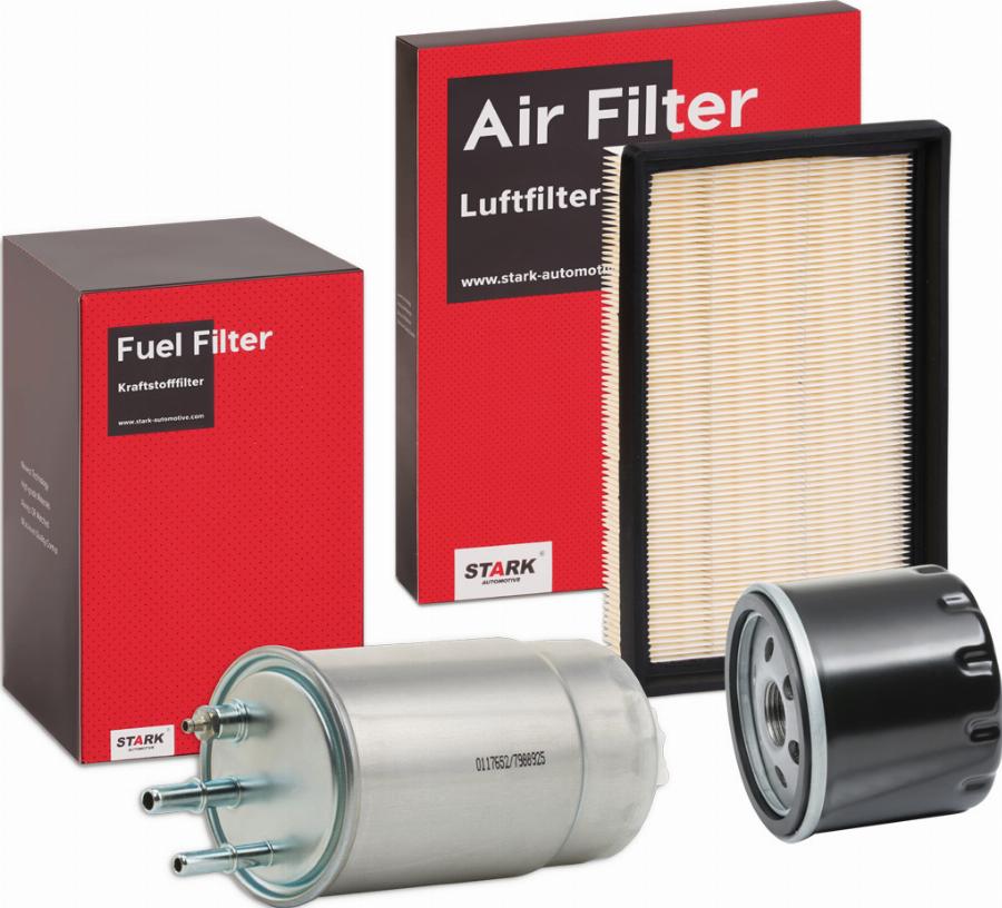 Stark SKFS-188103662 - Комплект фільтра autocars.com.ua