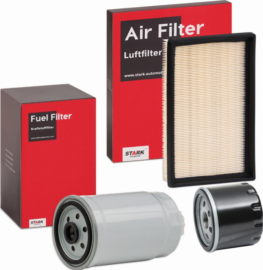Stark SKFS-188103663 - Комплект фільтра autocars.com.ua