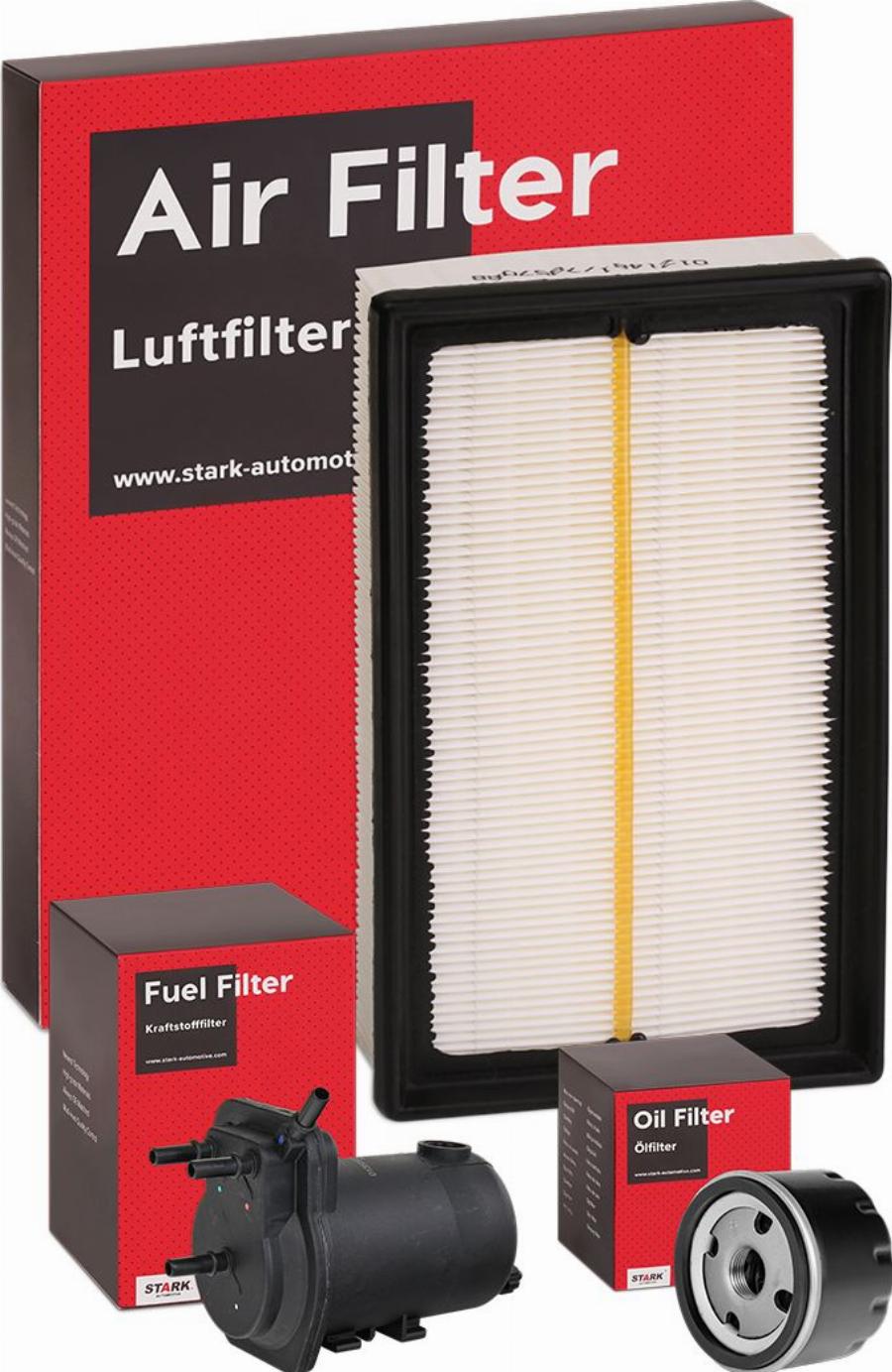 Stark SKFS-188103699 - Комплект фільтра autocars.com.ua