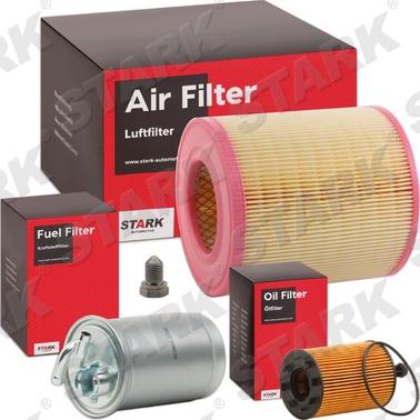 Stark SKFS-188103729 - Комплект фільтра autocars.com.ua