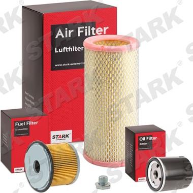 Stark SKFS-188103782 - Комплект фільтра autocars.com.ua