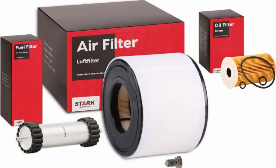 Stark SKFS-188103821 - Комплект фільтра autocars.com.ua