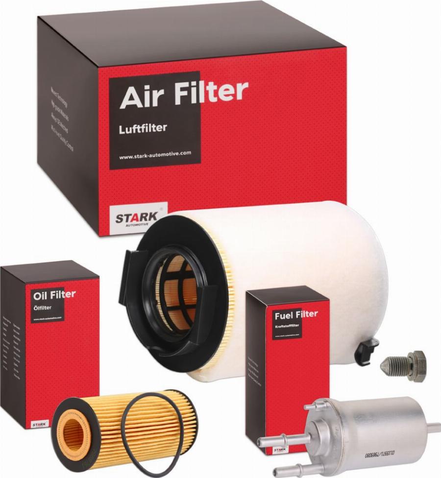 Stark SKFS-188103852 - Комплект фільтра autocars.com.ua