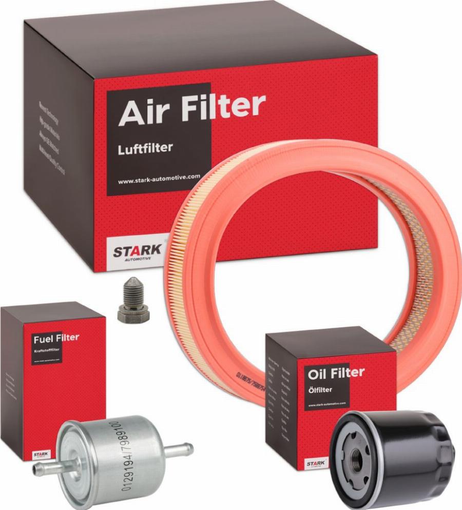 Stark SKFS-188103952 - Комплект фільтра autocars.com.ua