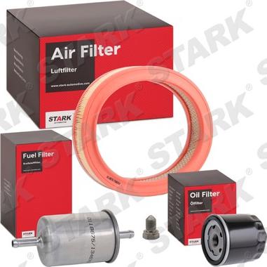 Stark SKFS-188103955 - Комплект фільтра autocars.com.ua