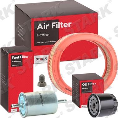 Stark SKFS-188103958 - Комплект фільтра autocars.com.ua