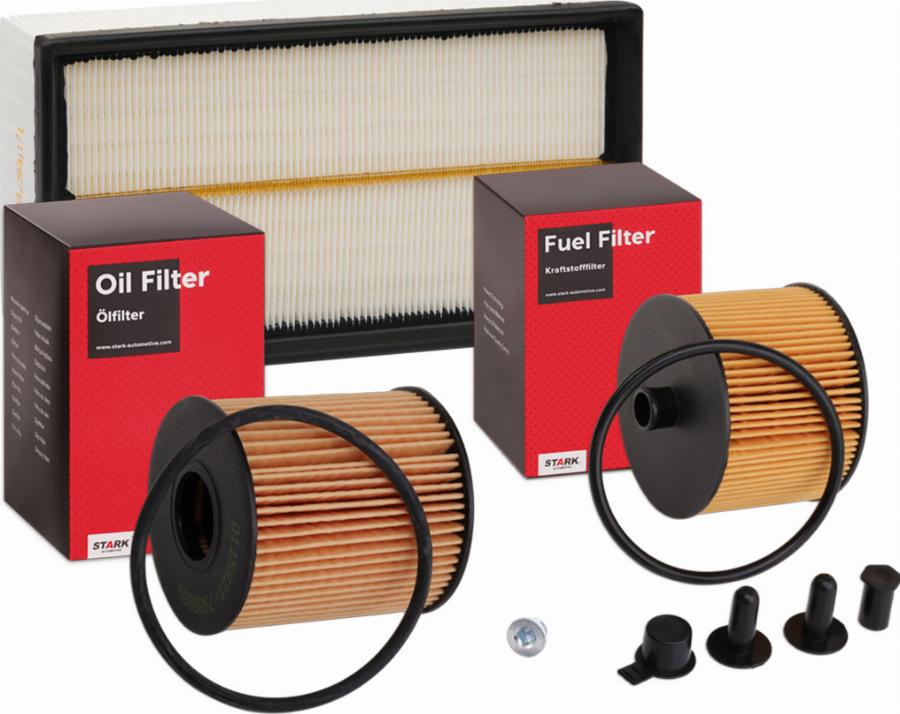 Stark SKFS-188103990 - Комплект фільтра autocars.com.ua