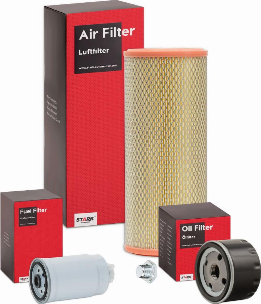 Stark SKFS-188104243 - Комплект фільтра autocars.com.ua