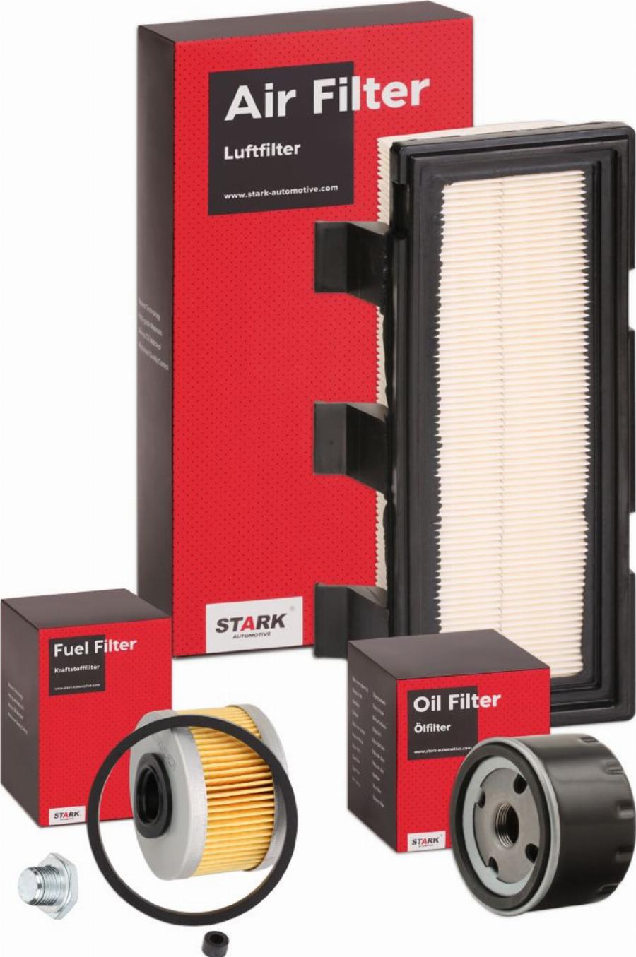 Stark SKFS-188104248 - Комплект фільтра autocars.com.ua
