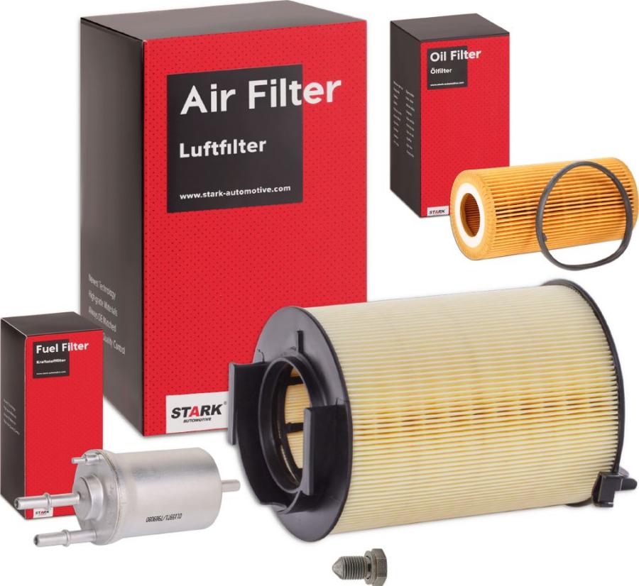 Stark SKFS-188104276 - Комплект фільтра autocars.com.ua