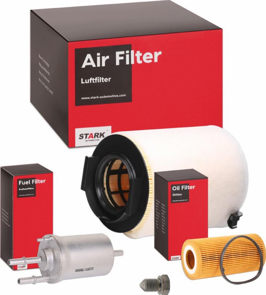 Stark SKFS-188104286 - Комплект фільтра autocars.com.ua