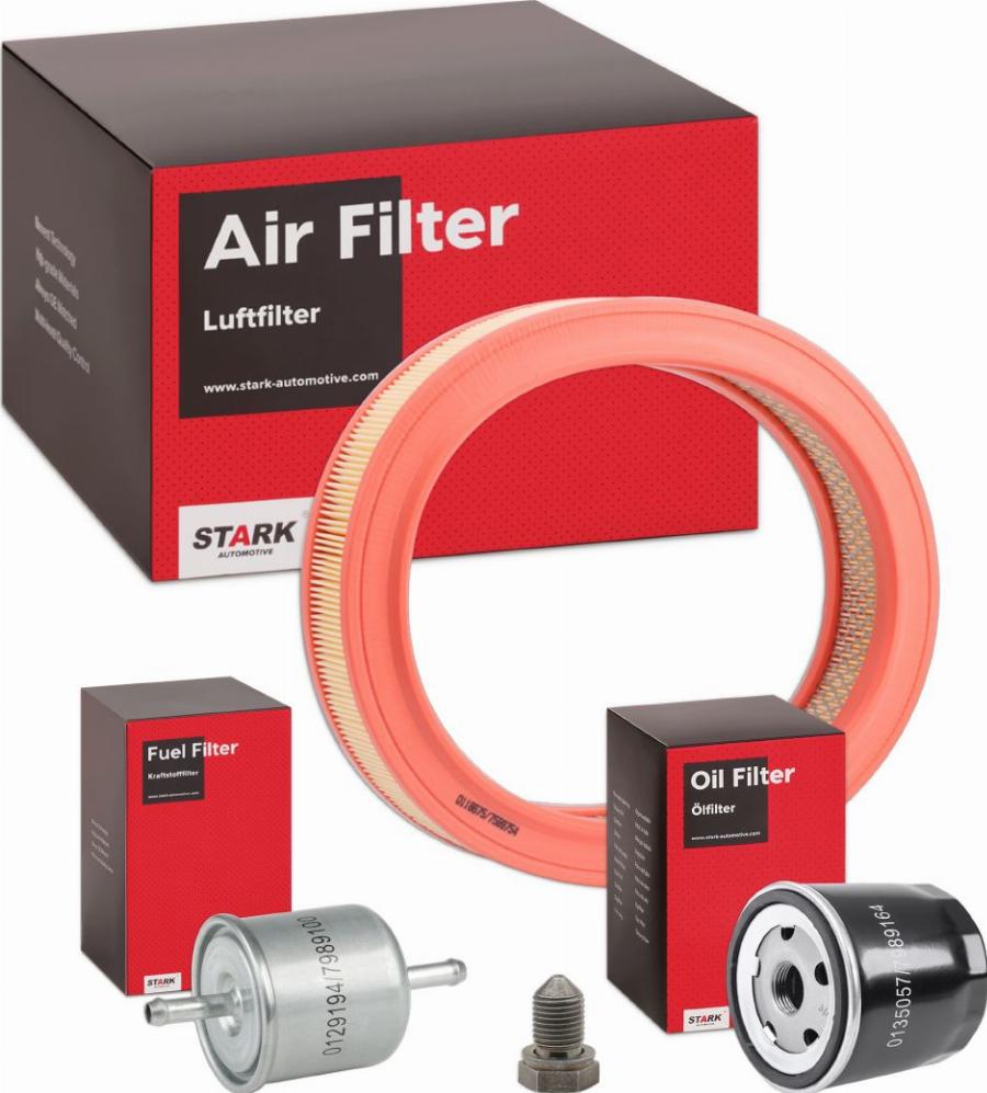 Stark SKFS-188104296 - Комплект фільтра autocars.com.ua