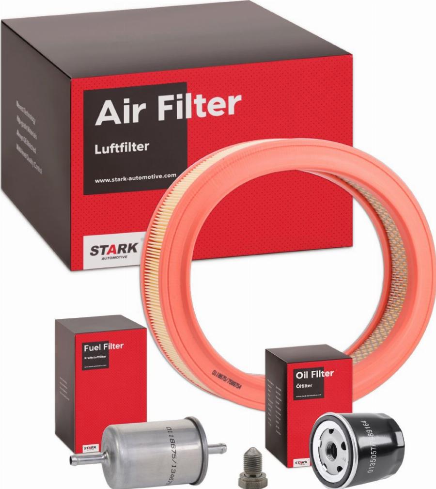 Stark SKFS-188104299 - Комплект фільтра autocars.com.ua