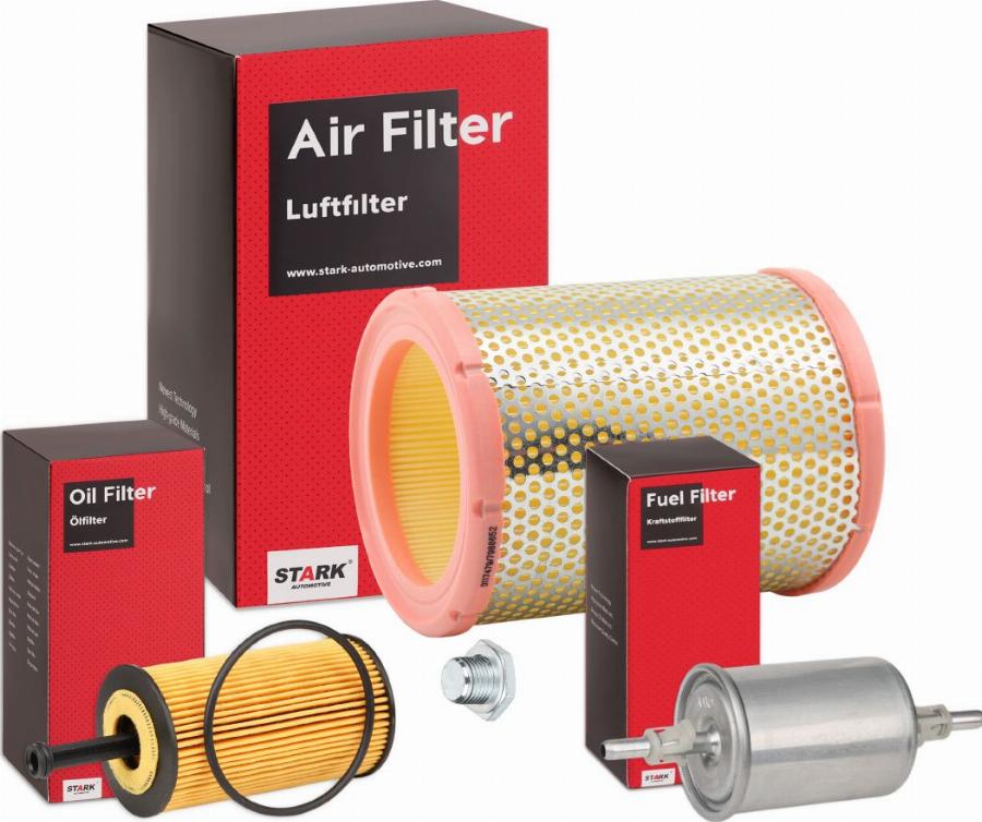 Stark SKFS-188104322 - Комплект фільтра autocars.com.ua