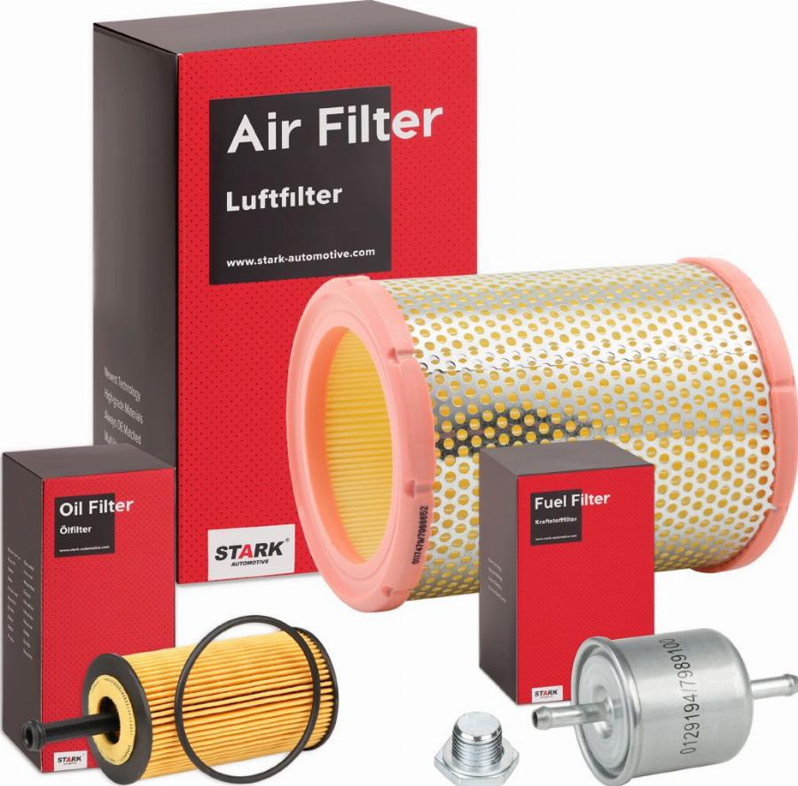 Stark SKFS-188104326 - Комплект фільтра autocars.com.ua