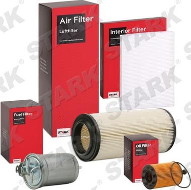 Stark SKFS-188105021 - Комплект фільтра autocars.com.ua
