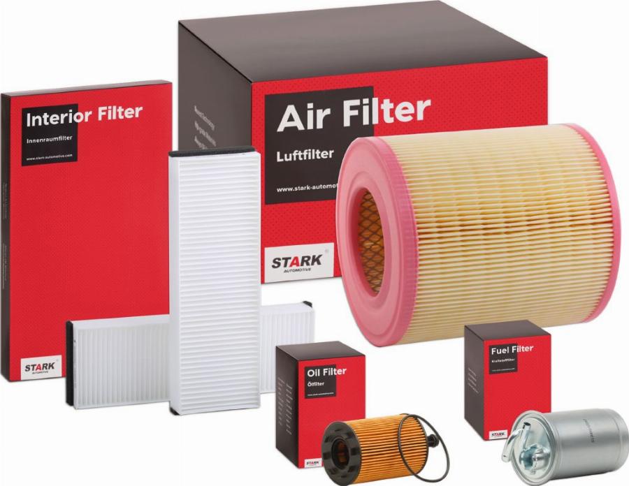 Stark SKFS-188105054 - Комплект фільтра autocars.com.ua
