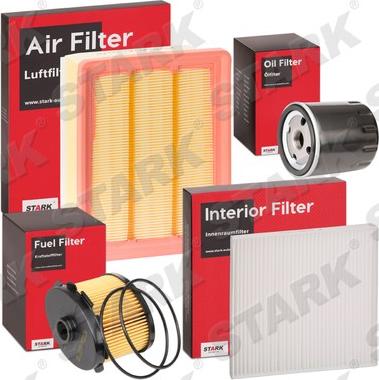 Stark SKFS-188105221 - Комплект фільтра autocars.com.ua