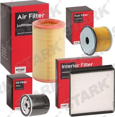Stark SKFS-188105266 - Комплект фільтра autocars.com.ua