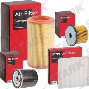 Stark SKFS-188105273 - Комплект фільтра autocars.com.ua