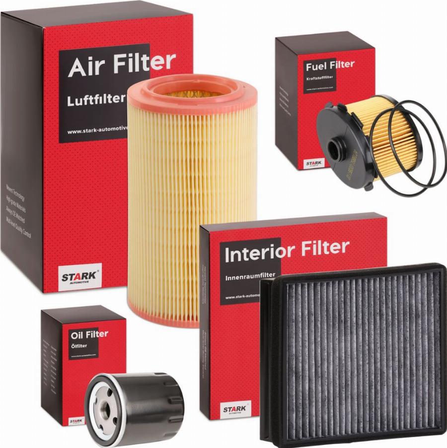 Stark SKFS-188105278 - Комплект фільтра autocars.com.ua