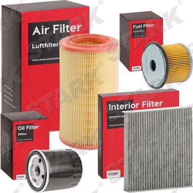 Stark SKFS-188105281 - Комплект фільтра autocars.com.ua