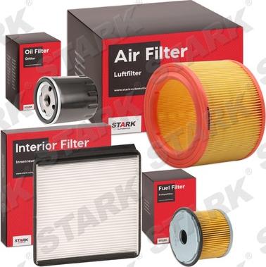 Stark SKFS-188105299 - Комплект фільтра autocars.com.ua