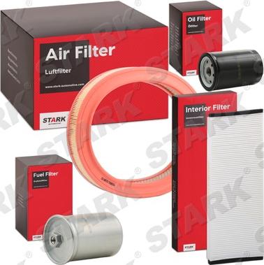 Stark SKFS-188105436 - Комплект фільтра autocars.com.ua