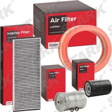 Stark SKFS-188105439 - Комплект фільтра autocars.com.ua