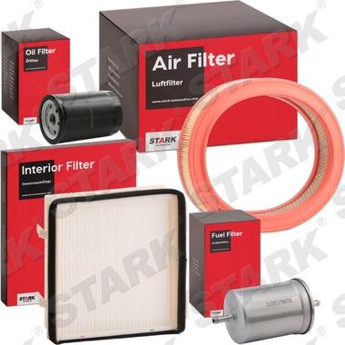 Stark SKFS-188105443 - Комплект фільтра autocars.com.ua