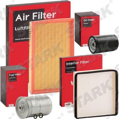 Stark SKFS-188105464 - Комплект фільтра autocars.com.ua