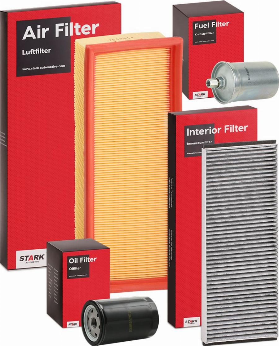 Stark SKFS-188105474 - Комплект фільтра autocars.com.ua
