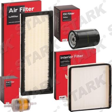 Stark SKFS-188105487 - Комплект фільтра autocars.com.ua