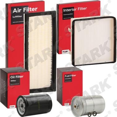 Stark SKFS-188105488 - Комплект фільтра autocars.com.ua