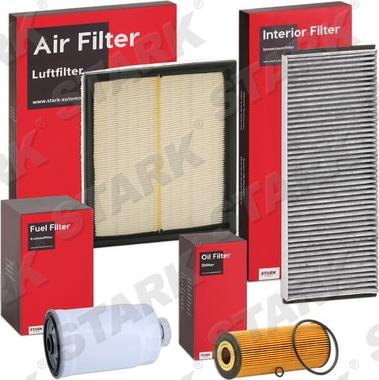 Stark SKFS-188105497 - Комплект фільтра autocars.com.ua