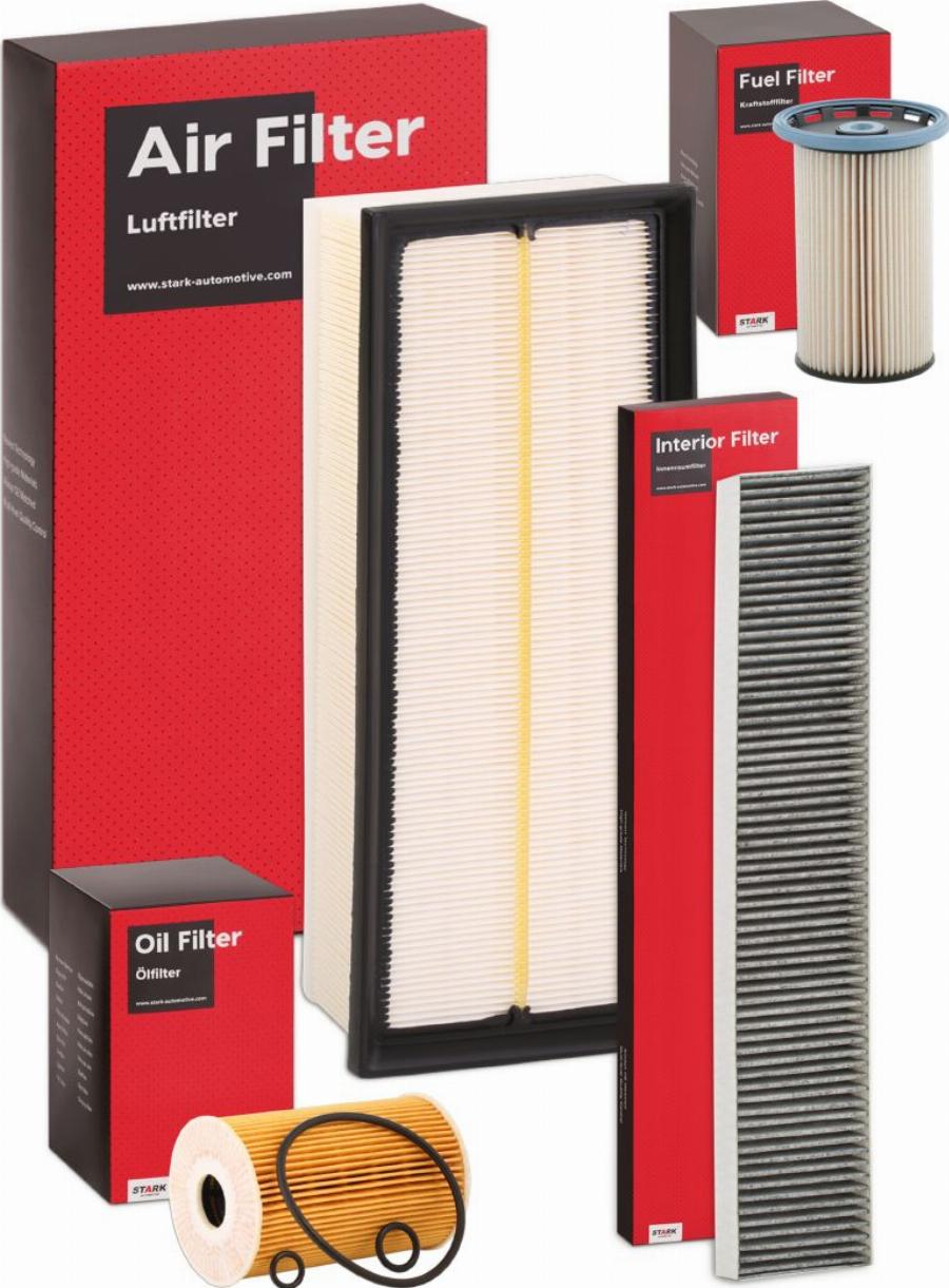 Stark SKFS-188105649 - Комплект фільтра autocars.com.ua