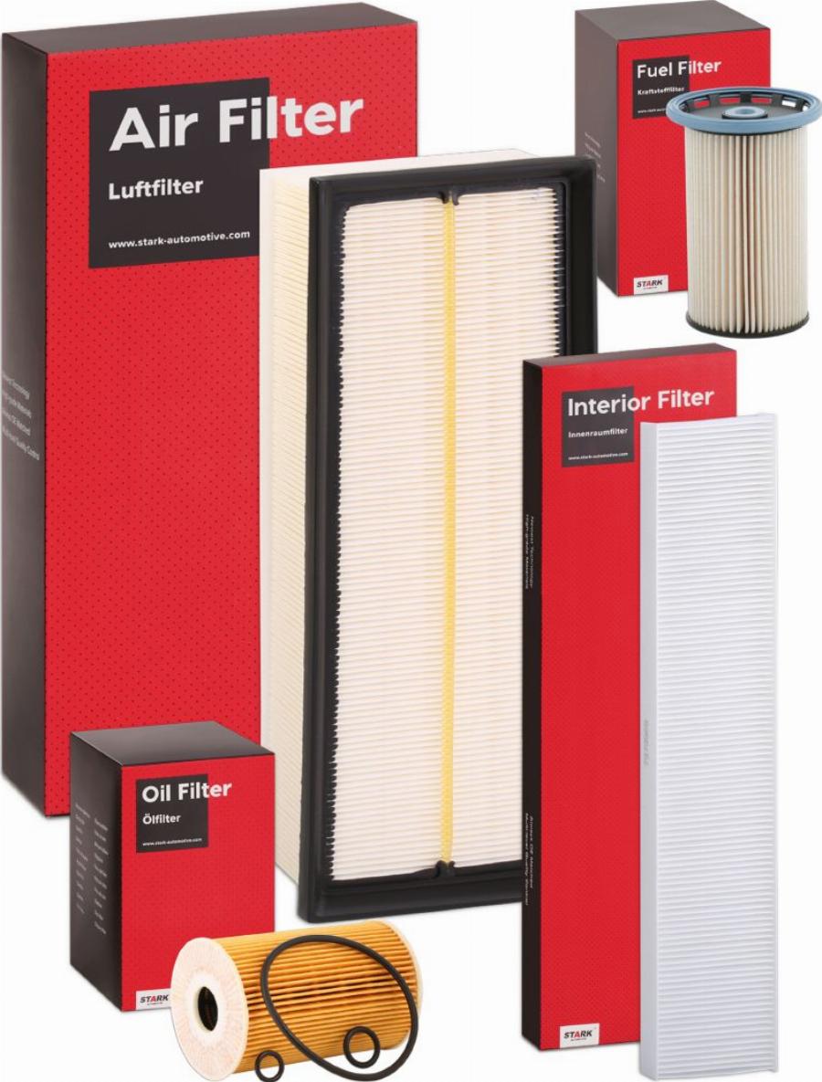 Stark SKFS-188105654 - Комплект фільтра autocars.com.ua