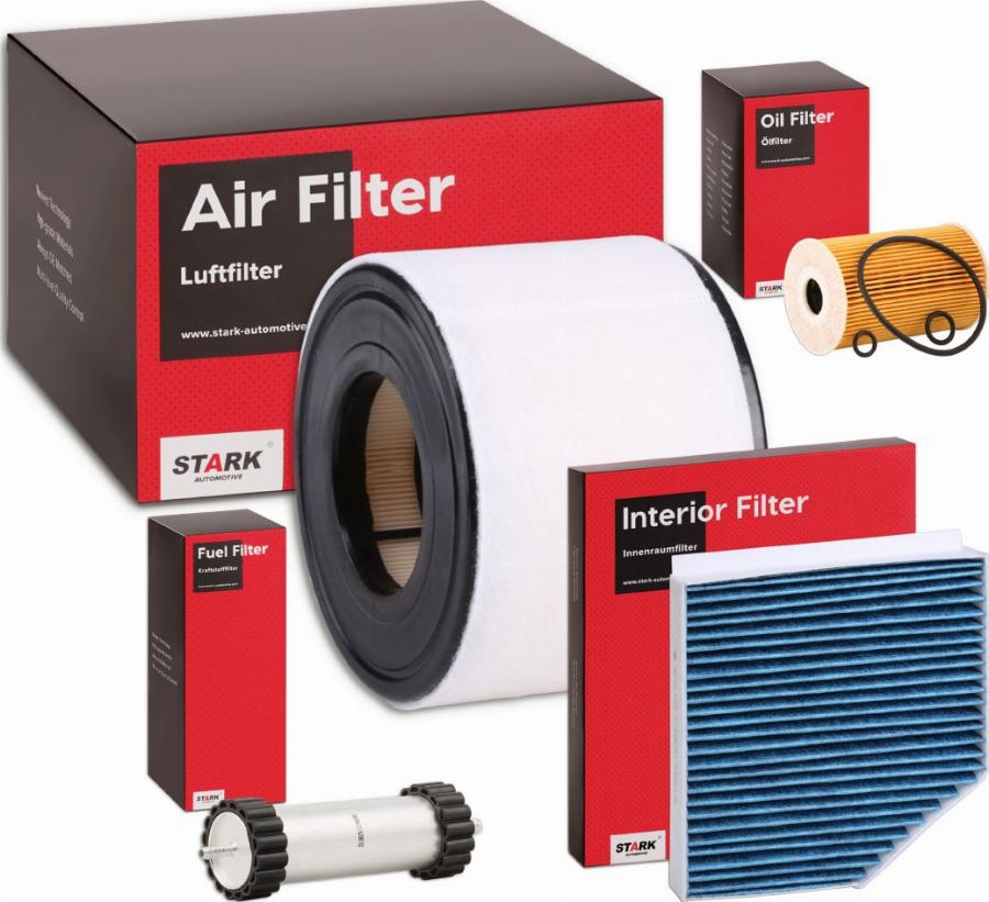 Stark SKFS-188105659 - Комплект фільтра autocars.com.ua