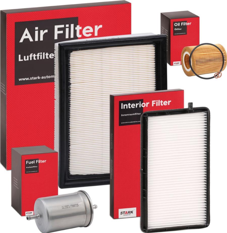 Stark SKFS-188105671 - Комплект фільтра autocars.com.ua