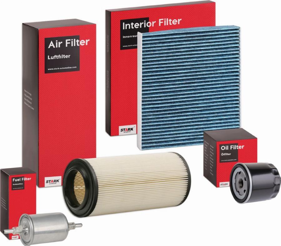 Stark SKFS-188106426 - Комплект фільтра autocars.com.ua